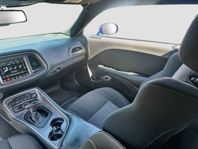 2022 Dodge Challenger R/T Scat Pack
