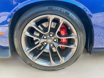 2022 Dodge Challenger R/T Scat Pack