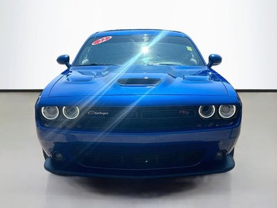 2022 Dodge Challenger R/T Scat Pack