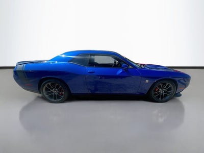2022 Dodge Challenger R/T Scat Pack