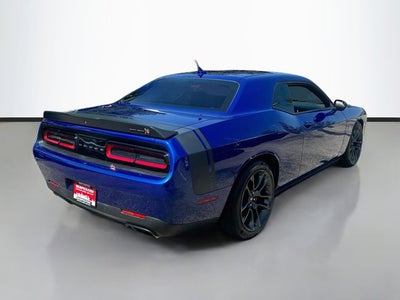 2022 Dodge Challenger R/T Scat Pack