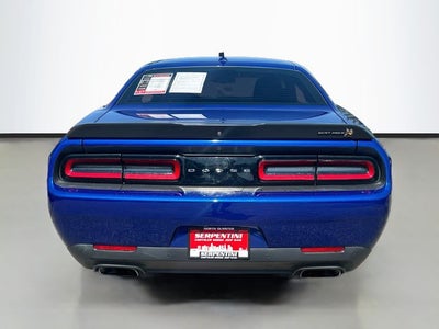 2022 Dodge Challenger R/T Scat Pack