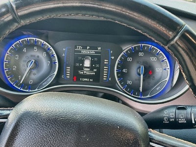 2018 Chrysler Pacifica Touring L
