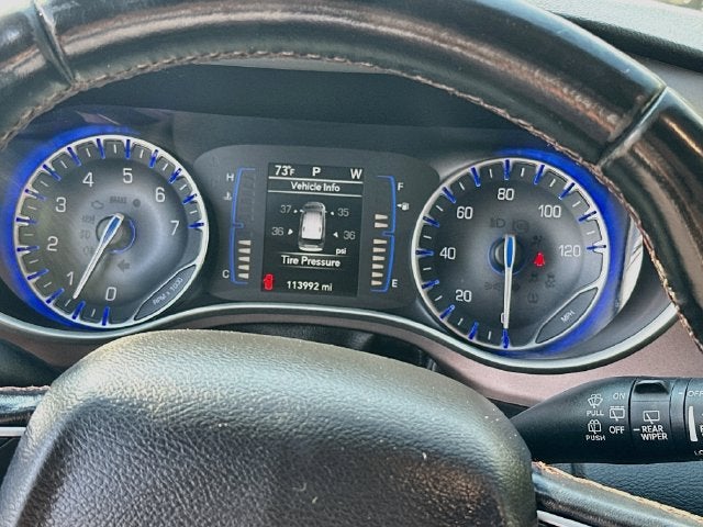 2018 Chrysler Pacifica Touring L
