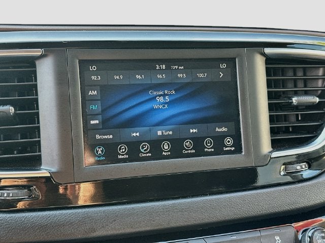 2018 Chrysler Pacifica Touring L