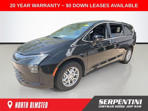 2027 Chrysler Pacifica Select