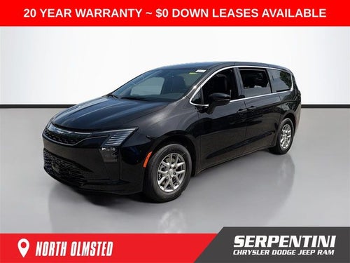 2027 Chrysler Pacifica Select