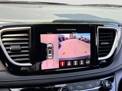 2027 Chrysler Pacifica Select