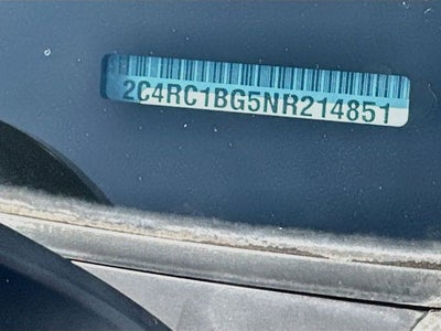 2022 Chrysler Pacifica Touring L