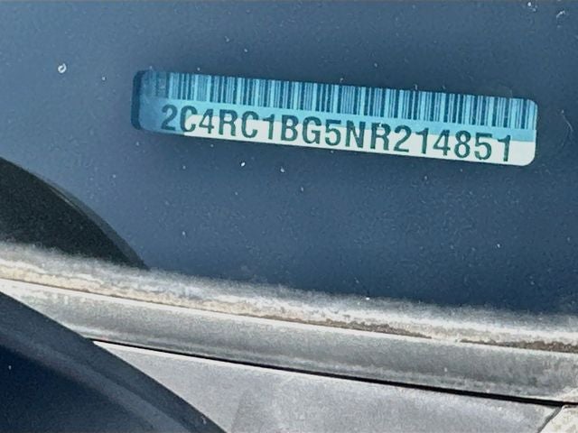 2022 Chrysler Pacifica Touring L