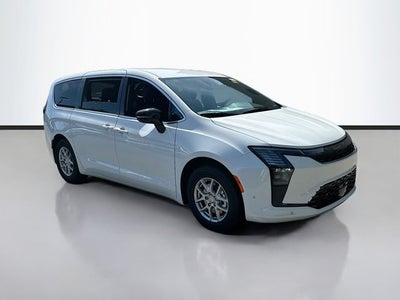 2027 Chrysler Pacifica Select