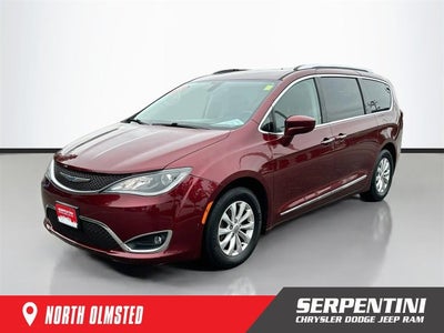 2018 Chrysler Pacifica Touring L Plus