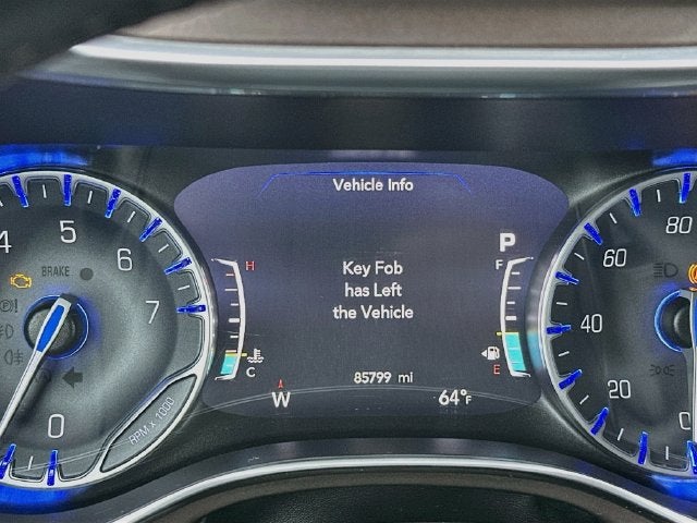 2018 Chrysler Pacifica Touring L Plus