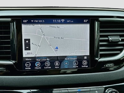 2018 Chrysler Pacifica Touring L Plus