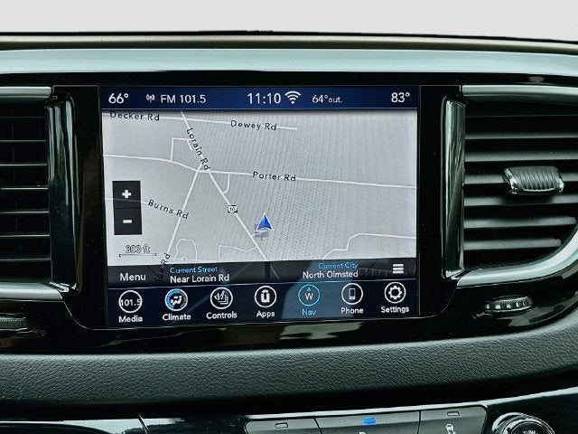 2018 Chrysler Pacifica Touring L Plus