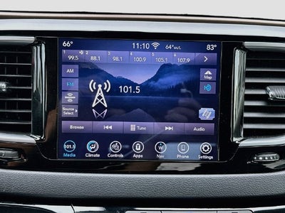 2018 Chrysler Pacifica Touring L Plus