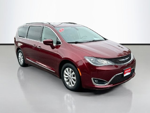 2018 Chrysler Pacifica Touring L Plus