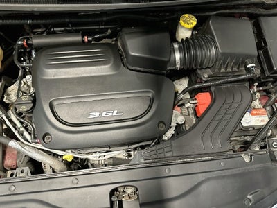 2018 Chrysler Pacifica Touring L Plus