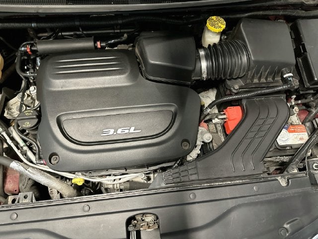 2018 Chrysler Pacifica Touring L Plus