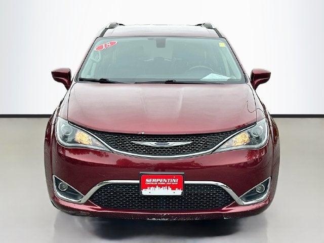 2018 Chrysler Pacifica Touring L Plus