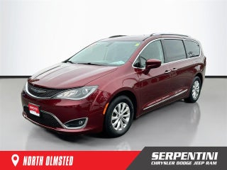2018 Chrysler Pacifica Touring L Plus