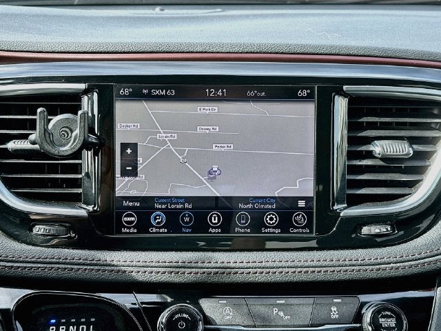 2020 Chrysler Pacifica Limited