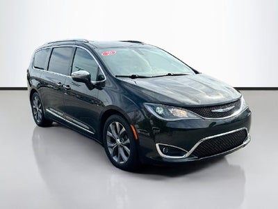 2020 Chrysler Pacifica Limited
