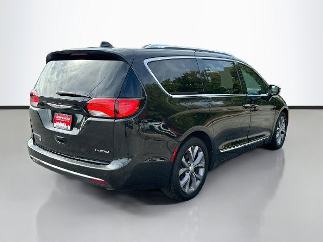 2020 Chrysler Pacifica Limited