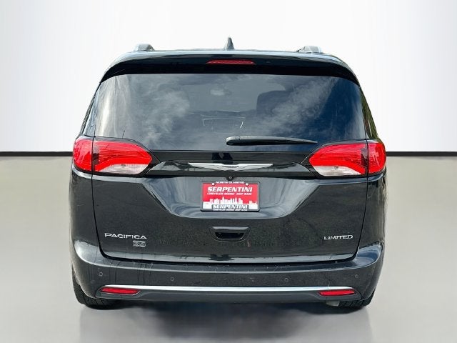 2020 Chrysler Pacifica Limited