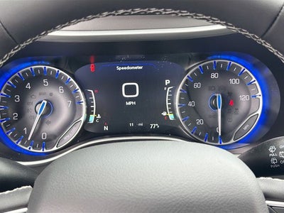 2027 Chrysler Pacifica Select