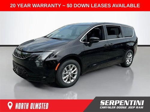 2027 Chrysler Pacifica Select