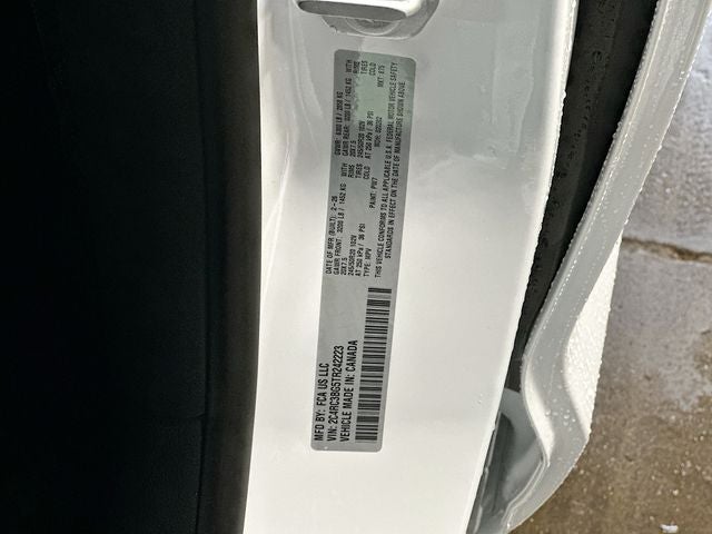 2026 Chrysler Pacifica Select