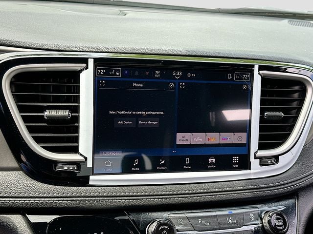 2027 Chrysler Pacifica Select