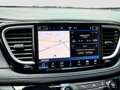 2027 Chrysler Pacifica Limited