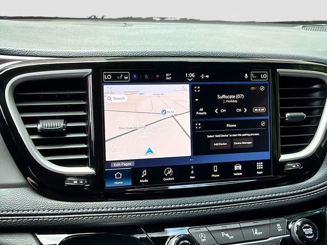 2027 Chrysler Pacifica Limited
