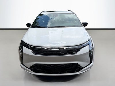 2027 Chrysler Pacifica Limited