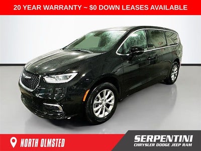 2026 Chrysler Pacifica Limited