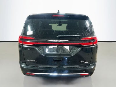 2026 Chrysler Pacifica Limited