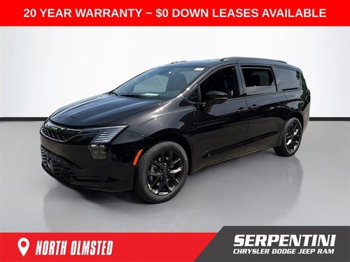2027 Chrysler Pacifica Limited