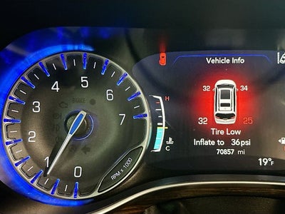 2021 Chrysler Pacifica Limited HEATED/COOLED SEATS