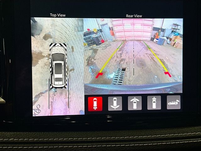 2021 Chrysler Pacifica Limited HEATED/COOLED SEATS