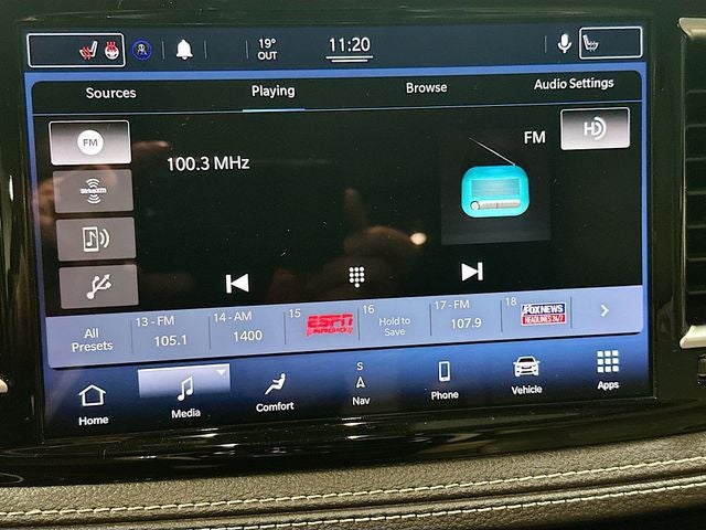 2021 Chrysler Pacifica Limited HEATED/COOLED SEATS