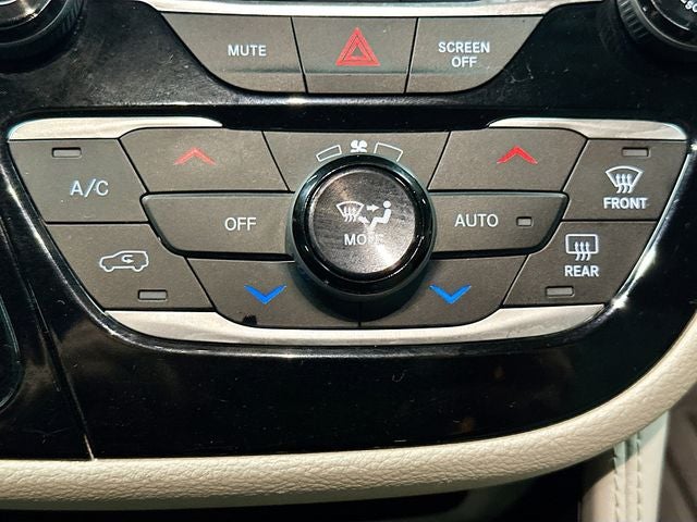 2021 Chrysler Pacifica Limited HEATED/COOLED SEATS