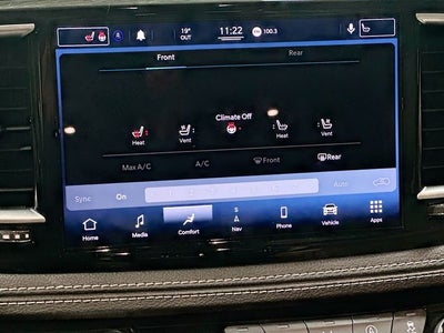 2021 Chrysler Pacifica Limited HEATED/COOLED SEATS
