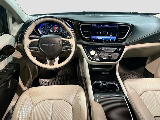 2021 Chrysler Pacifica Limited HEATED/COOLED SEATS