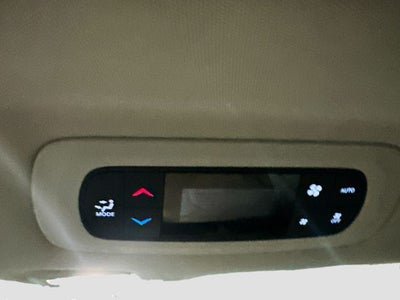 2021 Chrysler Pacifica Limited HEATED/COOLED SEATS
