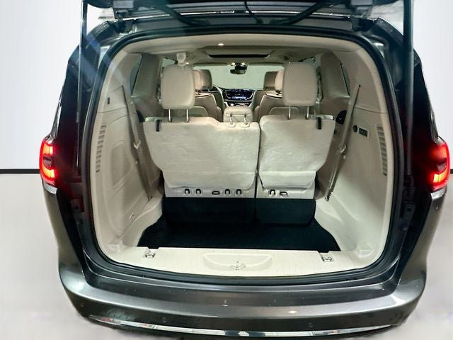 2021 Chrysler Pacifica Limited HEATED/COOLED SEATS