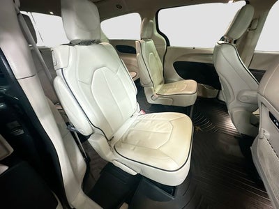2021 Chrysler Pacifica Limited HEATED/COOLED SEATS