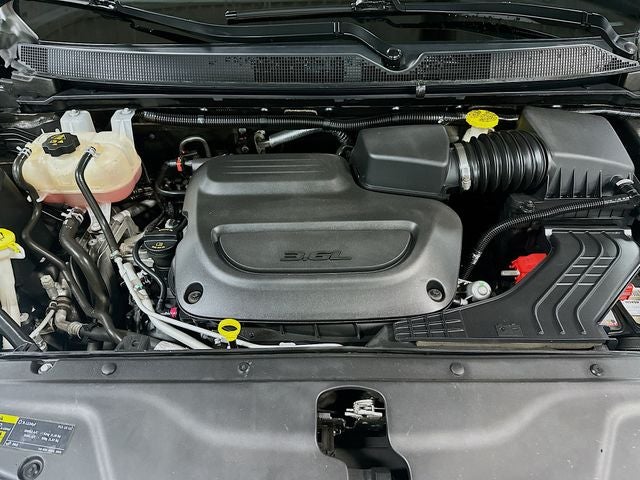 2021 Chrysler Pacifica Limited HEATED/COOLED SEATS