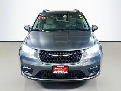 2021 Chrysler Pacifica Limited HEATED/COOLED SEATS